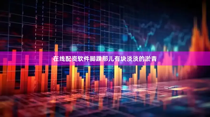 在线配资软件脚踝那儿有块淡淡的淤青